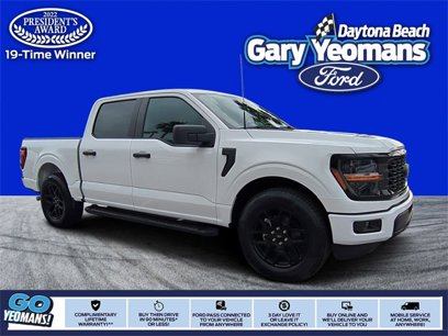 New 2024 Ford F150 STX w/ STX Black Appearance Package