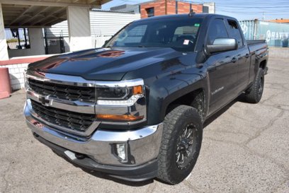 Used 2017 Chevrolet Silverado 1500 LT w/ All Star Edition