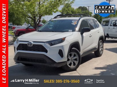 Used 2021 Toyota RAV4 LE