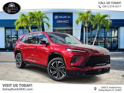 New 2025 Buick Enclave Sport Touring w/ Super Cruise Package