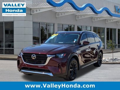 Used 2024 MAZDA CX-90 3.3 Turbo w/ Premium Package