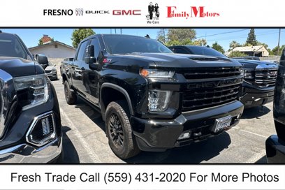 Used 2023 Chevrolet Silverado 2500 LTZ w/ LTZ Plus Package