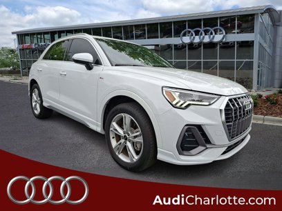 Certified 2024 Audi Q3 2.0T Premium