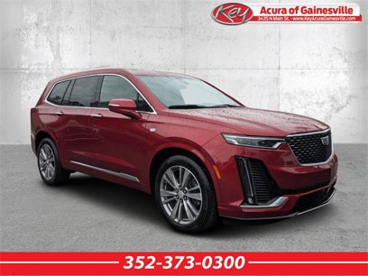 Used 2024 Cadillac XT6 Premium Luxury w/ Technology Package