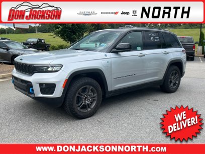 Used 2024 Jeep Grand Cherokee Trailhawk w/ Advanced Protech Group II