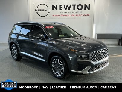 Used 2022 Hyundai Santa Fe Limited