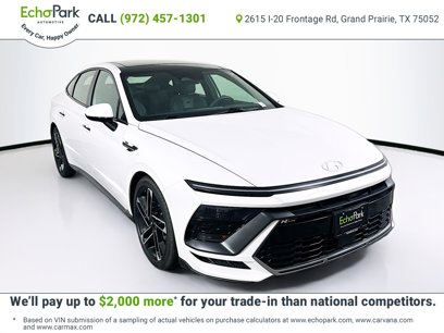 Used 2024 Hyundai Sonata N Line