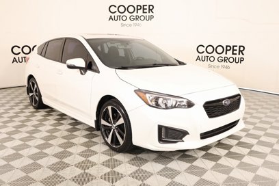 Used 2018 Subaru Impreza 2.0i Sport