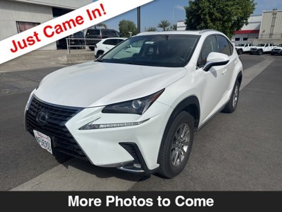 Used 2019 Lexus NX 300h AWD