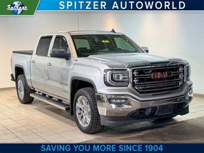 Used 2016 GMC Sierra 1500 SLT