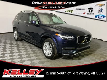 Used 2016 Volvo XC90 T6 Momentum w/ Momentum Plus Package