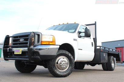Used 2001 Ford F350 XL