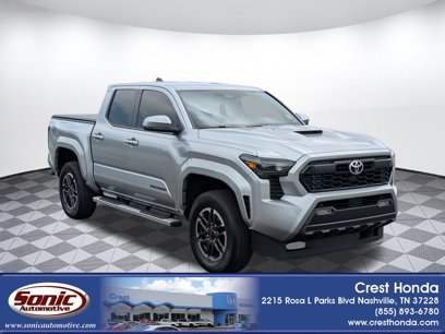 Used 2024 Toyota Tacoma TRD Sport