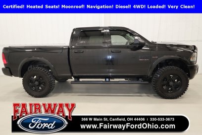Used 2018 RAM 3500 Big Horn w/ Sport Appearance Group