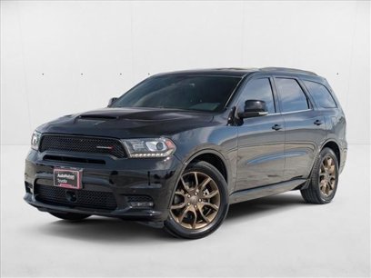Used 2018 Dodge Durango R/T w/ Technology Group