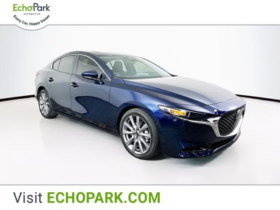 Used 2024 MAZDA MAZDA3 s