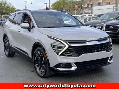 Used 2023 Kia Sportage SX
