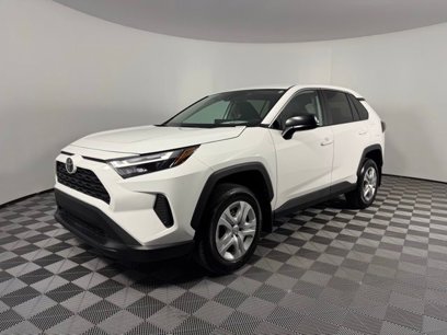 Used 2023 Toyota RAV4 LE