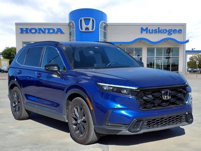 Used 2024 Honda CR-V Sport-L