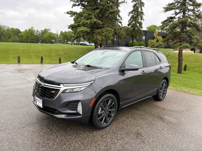 Used 2022 Chevrolet Equinox RS w/ RS Leather Package