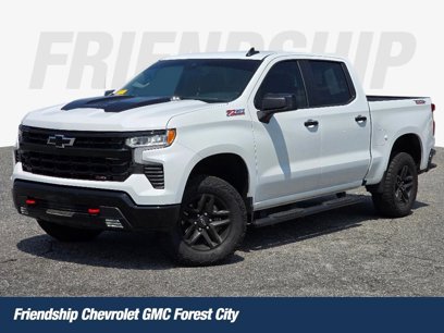Used 2023 Chevrolet Silverado 1500 LT Trail Boss w/ Convenience Package II