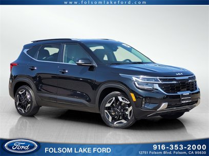 Used 2024 Kia Seltos SX