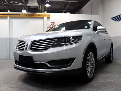 Used 2018 Lincoln MKX Reserve
