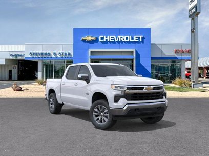 New 2026 Chevrolet Silverado 1500 LT