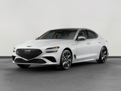 New 2025 Genesis G70 2.5T