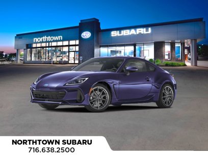New 2025 Subaru BRZ Limited