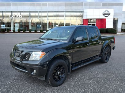 Used 2021 Nissan Frontier SV w/ Midnight Edition Floor Mats