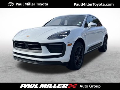 Used 2023 Porsche Macan Turbo