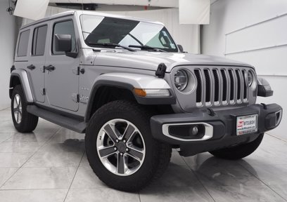 Used 2020 Jeep Wrangler Unlimited Sahara w/ Dual Top Group