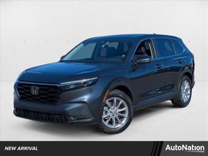 Used 2024 Honda CR-V EX-L