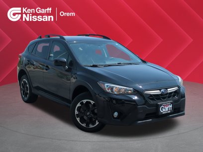 Used 2023 Subaru Crosstrek 2.0i Premium