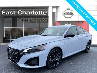 Used 2023 Nissan Altima 2.5 SR