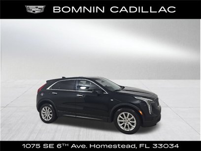 Certified 2020 Cadillac XT4 Luxury