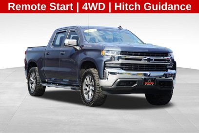 Used 2019 Chevrolet Silverado 1500 LT w/ All-Star Edition
