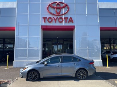 Certified 2025 Toyota Corolla SE w/ SE Premium Package