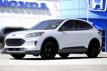 Used 2020 Ford Escape SE Sport