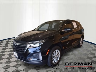 Used 2023 Chevrolet Equinox LT