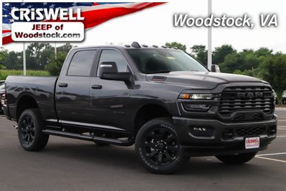 New 2025 RAM 2500 Big Horn