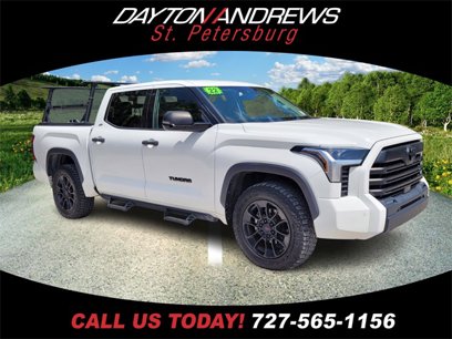 Used 2022 Toyota Tundra SR5