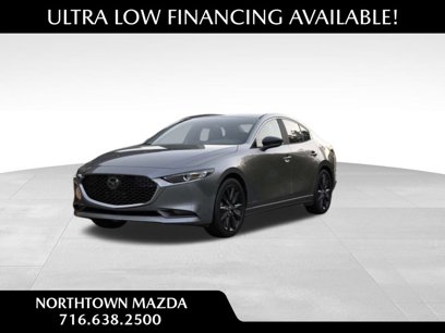 New 2025 MAZDA MAZDA3 s
