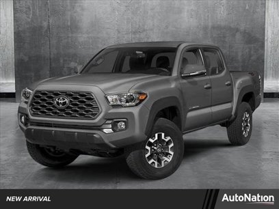 Used 2023 Toyota Tacoma TRD Off-Road w/ TRD Premium Off Road Package