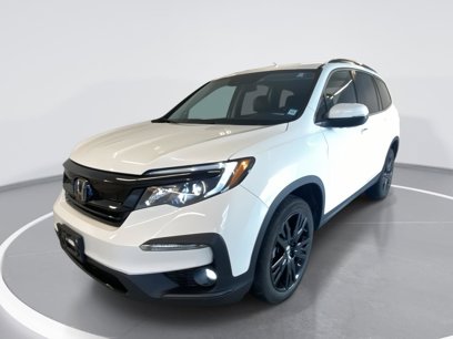 Used 2022 Honda Pilot Special Edition