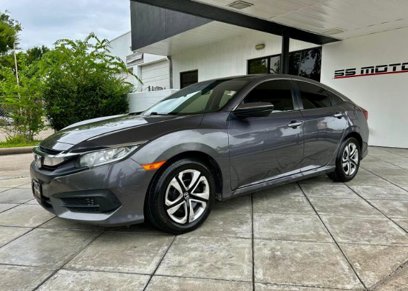 Used 2018 Honda Civic LX