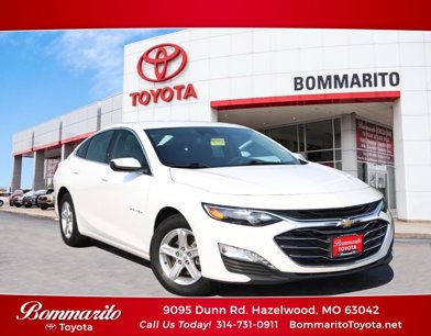 Used 2024 Chevrolet Malibu LT