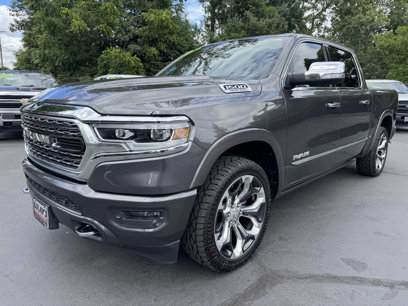 Used 2019 RAM 1500 Limited
