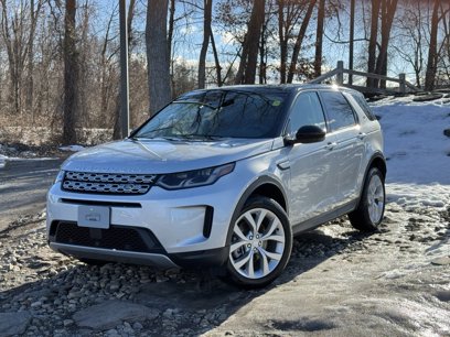 Used 2022 Land Rover Discovery Sport SE